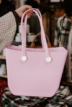 Load image into Gallery viewer, Pink Waterproof Self-assembly Detachable Straps EVA Tote Bag

