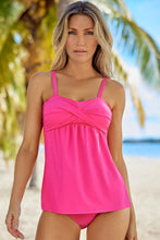 Load image into Gallery viewer, Rose 2pcs Swing Tankini Swimsuit
