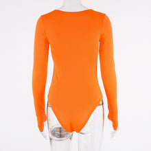 Load image into Gallery viewer, Sophia Long Sleeve Bodysuit
