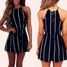 Load image into Gallery viewer, Sabrina Sleeveless Romper
