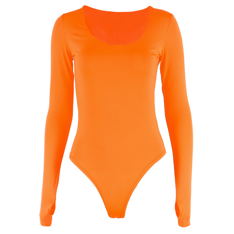 Sophia Long Sleeve Bodysuit