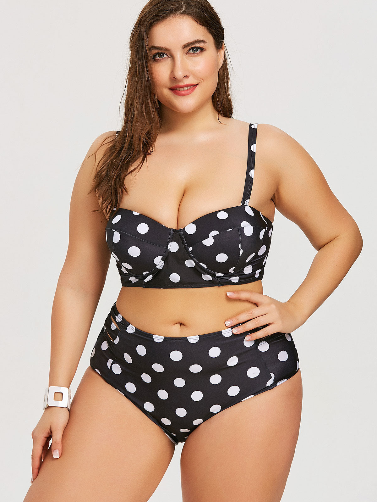 Emmy Large Bikini Swimsuit