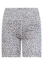 Load image into Gallery viewer, Active Leopard Tank and High Waist Shorts Set
