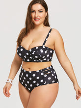 Load image into Gallery viewer, Emmy Large Bikini Swimsuit
