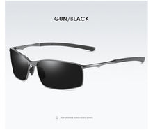 Load image into Gallery viewer, Kevin Metal Sports Polarized Glasses
